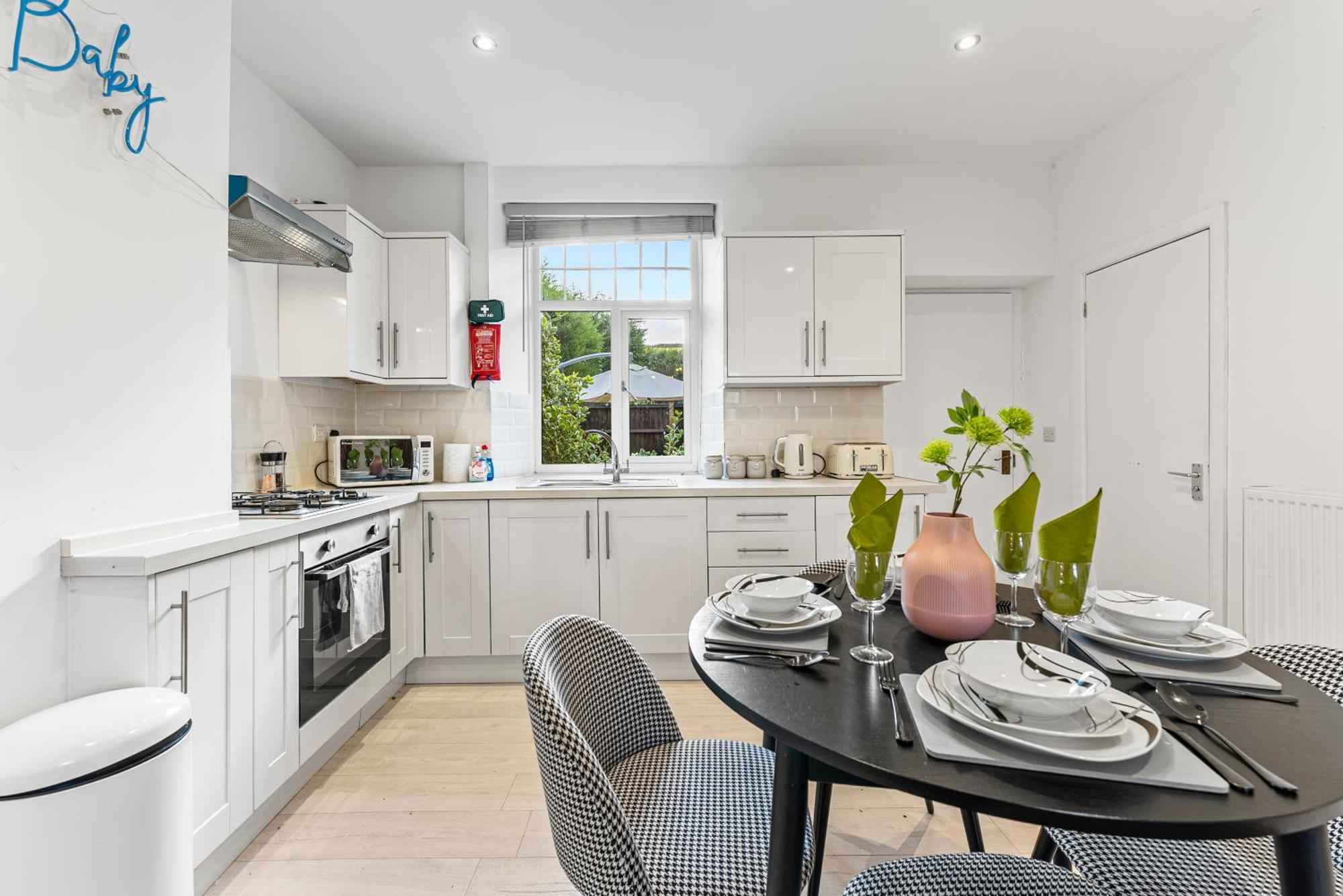 Holiday home The Bakewell Retreat - Hot Tub - Pets - Sleeps 9
